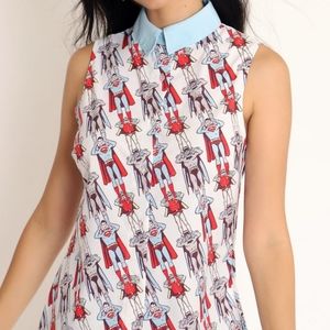 Blackmilk DC Superhero Business Shirt